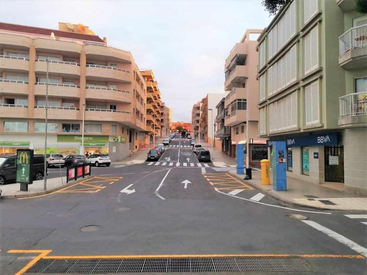 Rentenerife El Medano Beach Life מראה חיצוני תמונה