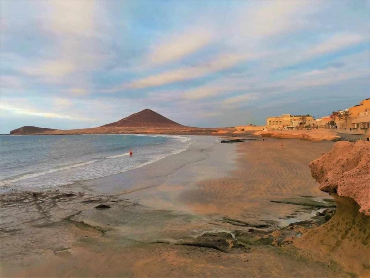 Rentenerife El Medano Beach Life מראה חיצוני תמונה