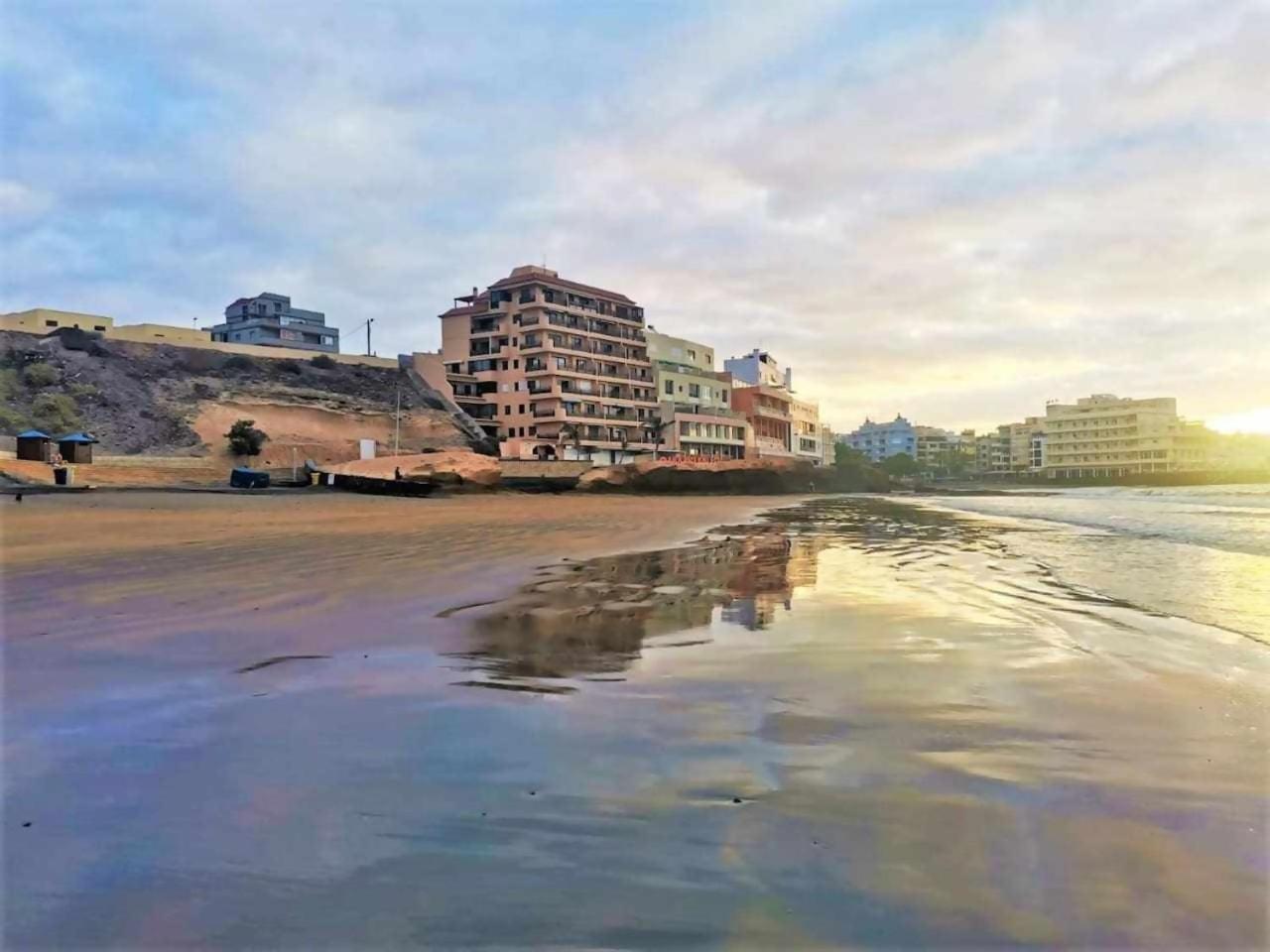 Rentenerife El Medano Beach Life מראה חיצוני תמונה