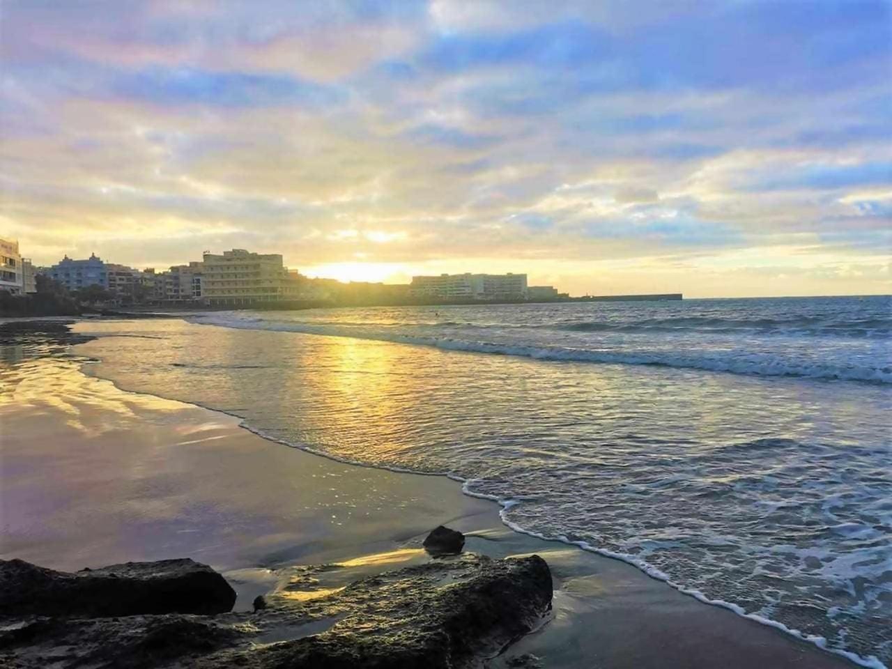Rentenerife El Medano Beach Life מראה חיצוני תמונה